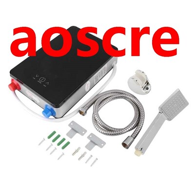 220V 6500W Shower Tankless Instant Electric Hot Water Heater
