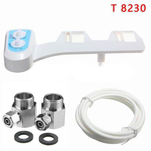 Nozzle Hot Cold Water Spray Non Electric Bidet Bathroom To