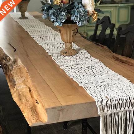 Macrame Table Runner Handmade Macrame Table Runner Gorgeous