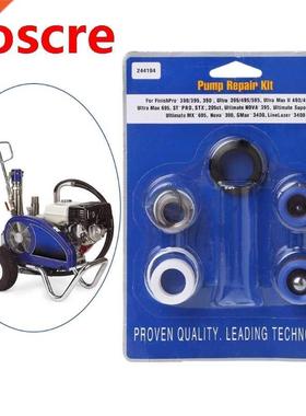 Pump Repair Packing Kit 244194 Fit For Sprayer 390 395 490 4