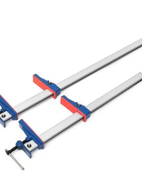 24/36 Inch F Clamp Bar Heavy Long Cramp Benches Grip T Bar Q