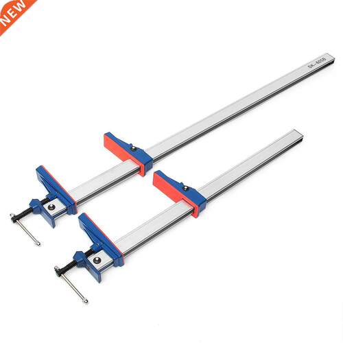 24/36 Inch F Clamp Bar Heavy Long Cramp Benches Grip T Bar Q