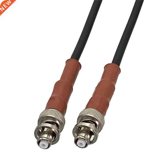 1pcs RG58 RP BNC Male Jack to RP BNC Male Plug SHV 5000V Con