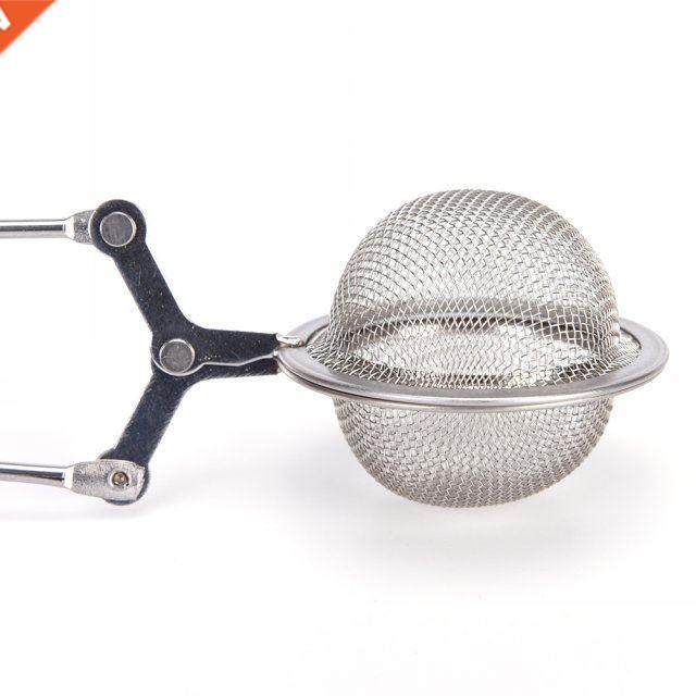 3 Pcs/Lot Tea Infuser In Mesh Tea Ball Infuser Tea Strainer
