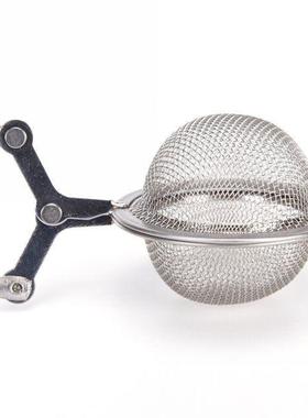 3 Pcs/Lot Tea Infuser In Mesh Tea Ball Infuser Tea Strainer