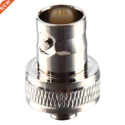 SMA-BNCconversion adapter for BaoFeng transceiver (silver)