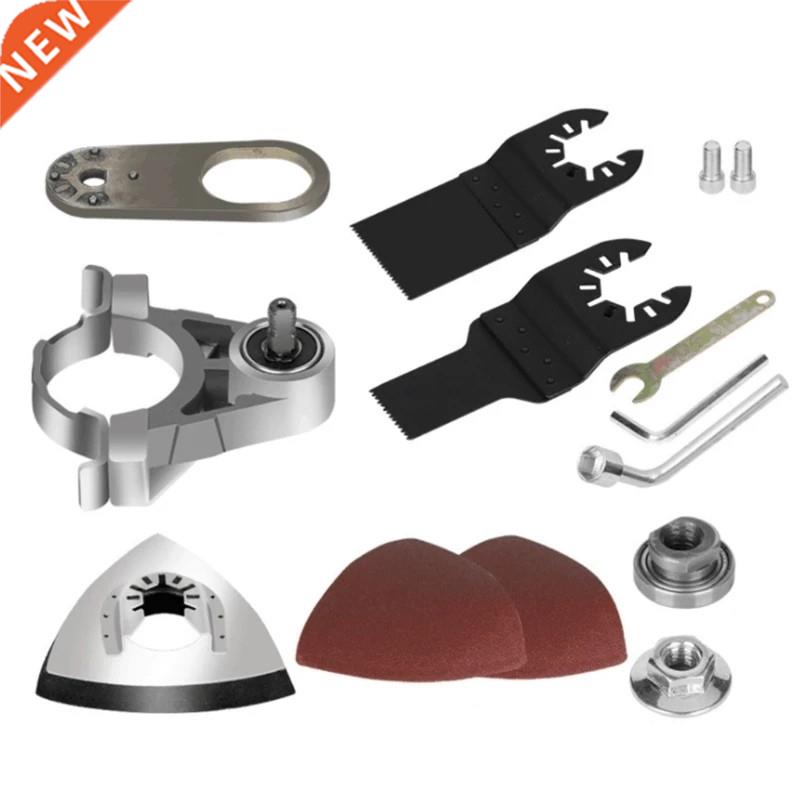 Angle Grinder To Grooving Machine Adapter Converter Universa