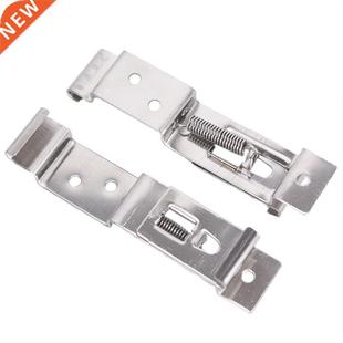 2X European Car License Number Plate Frame Holder Trailer Cl