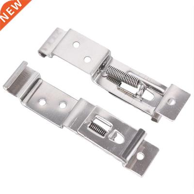 2X European Car License Number Plate Frame Holder Trailer Cl
