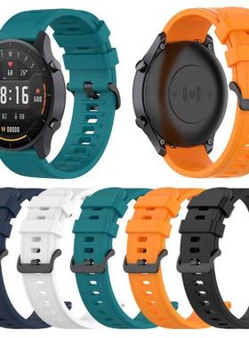 Replacement Silicone Watchband Strap Bracelet Softness Hand