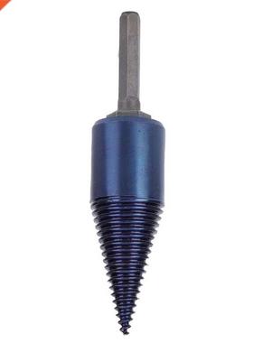 Drill Screw Cone Blue Plated Wood Cone Punch High Hardness