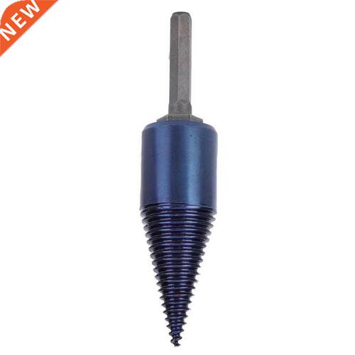 Drill Screw Cone Blue Plated Wood Cone Punch High Hardness