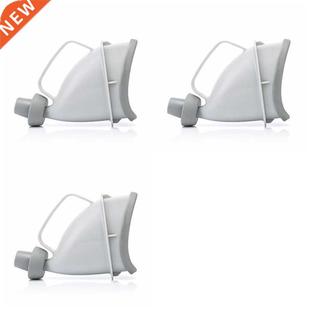3PCS Unisex Urinal Urination Device Travel Portable Emergenc