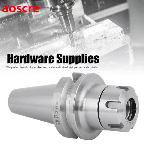 BT40-ER25-70 Collet Chuck Tool Holder high Quality 40cr Allo