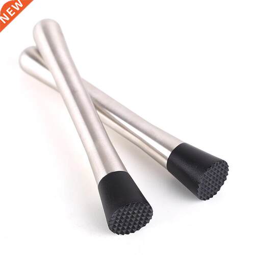 Cocktail Muddler Barware Mojito Cocktail Stainless Steel Bar