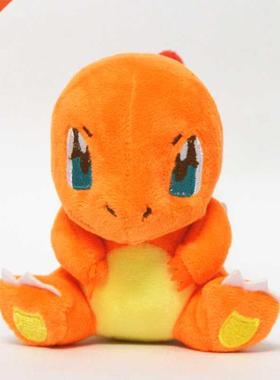 TAKARA TOMY Pokemon 13cm Charmander Plush Toys Stuffed Toys