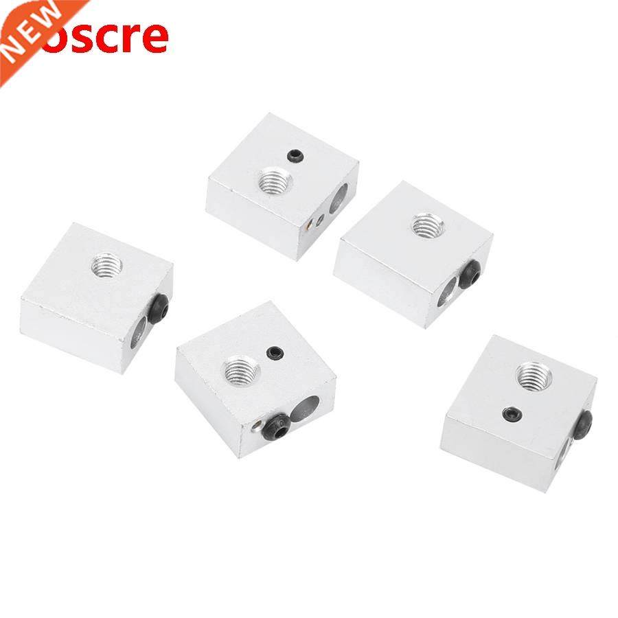 Printer Extruder Kit Stainless Steel Nozzle All?metal Heat S