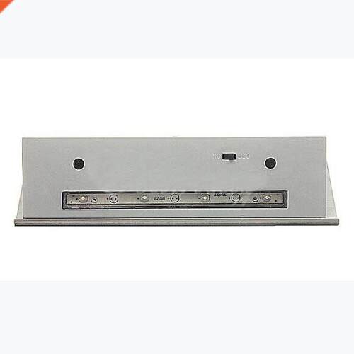 18cm 4 LED house number light lamp house number house lamp