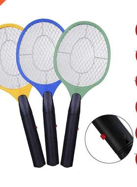 Mosquito Killer Electric Fly Swatter Pest Repeller Bug Zappe