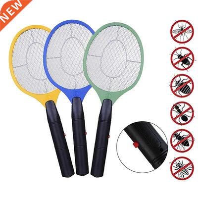 Mosquito Killer Electric Fly Swatter Pest Repeller Bug Zappe