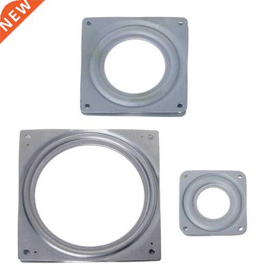 Square Lazy Susan 360 Rotating Rolling Bearing Turntable 300