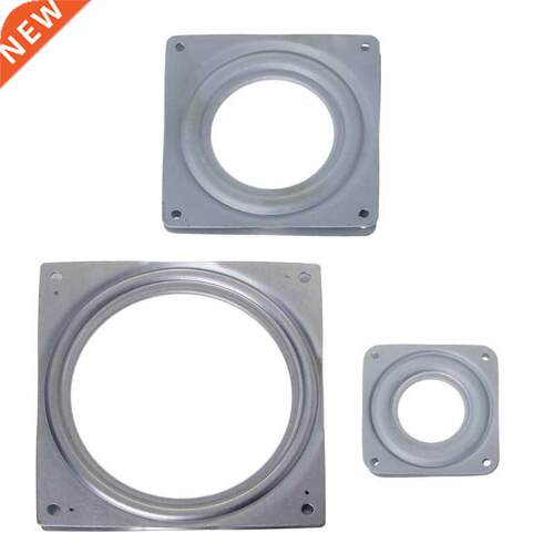 Square Lazy Susan 360 Rotating Rolling Bearing Turntable 300