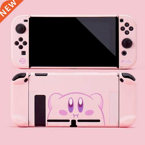 NS Switch Console Kirby of star PC Protective Case For Nint