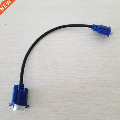 VGA 15pin male to male extension video cable for computer ho