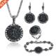 Jewelry Sets Sale Wholesale Antiq Hot Retro Women MINHIN For