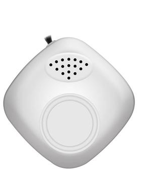 Anion Negative Ion Generator Wearable Air Purifier Personal