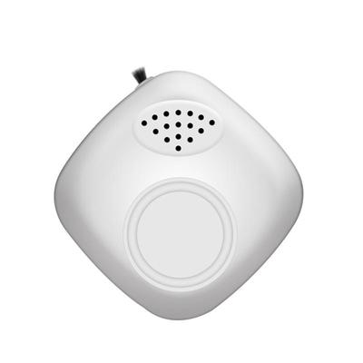 Anion Negative Ion Generator Wearable Air Purifier Personal