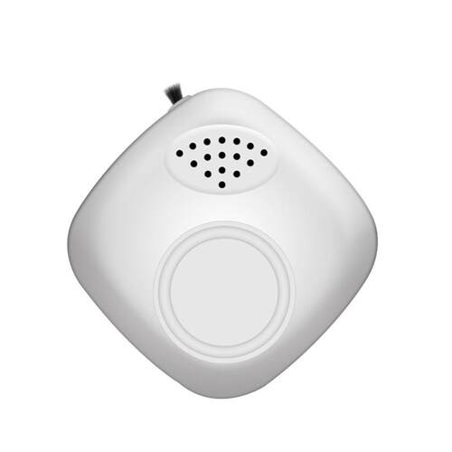 Anion Negative Ion Generator Wearable Air Purifier Personal