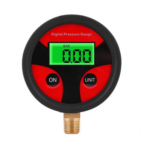 Digital Tire Pressure Gauge 0-200PSI LCD Tyre Air Pressure G