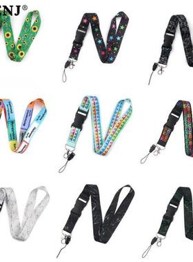 Creative Lanyard Card Holder ICU Key Chain Lanyard Gifts For