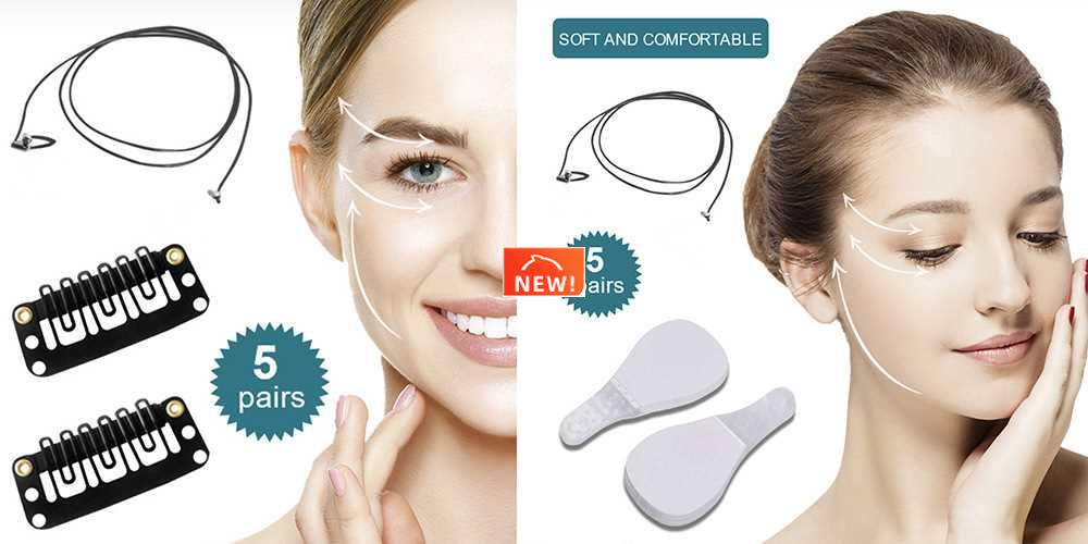 Face Lifting Strap Face Lift Tape Correction Patch Firming F