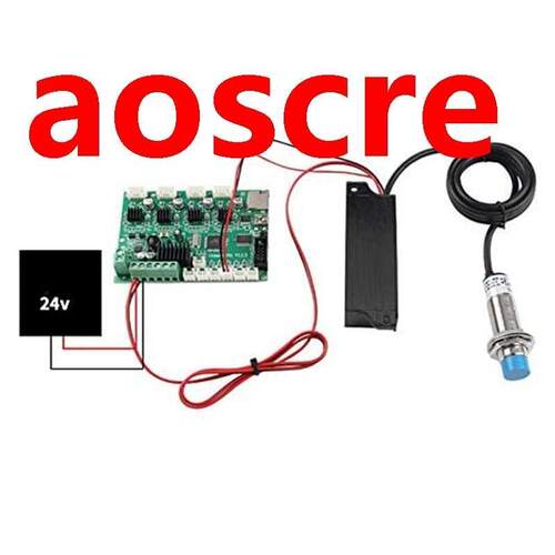 Print Accessories Complete Auto Bed Leveling Sensor Kit for