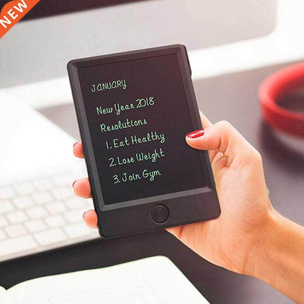 5 Inch LCD Drawing Tablet Writing Tablet Digital Mini Digit