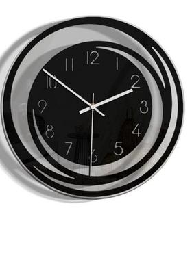 Creative Home Living Room Decoration Acrylic Wall Clock Expl