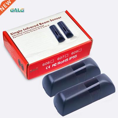 Adjustable Automated 180° Gate Safe Infrared Detector Se