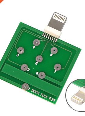 ZK30 Dropshipping PCB icro USB Dock Flex Test Board Hand To