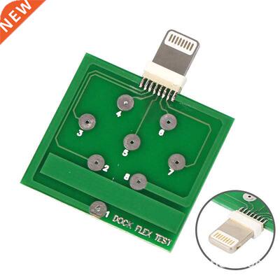 ZK30 Dropshipping PCB icro USB Dock Flex Test Board Hand To