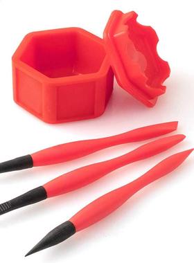 Glue Brush Hand Tool Carpentry Desgn Multfunctonal Round