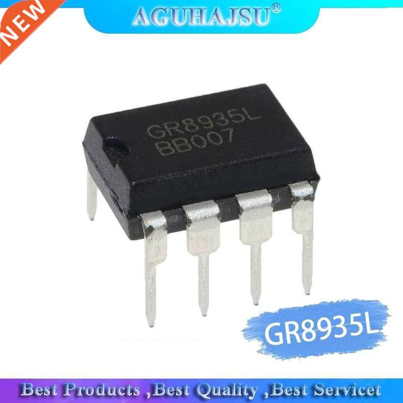 10pcs/lot GR8935L GR8935 DIP-8