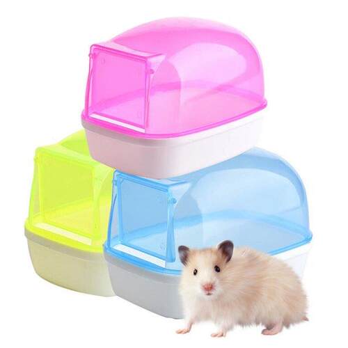 Hster athroom Sauna Room Pet Small Animals Rait Chinchi
