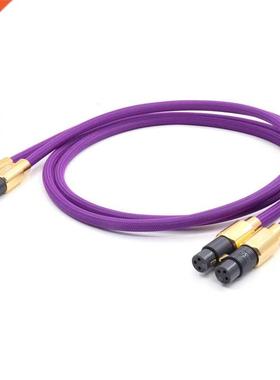 XLO Lmted Edton 2 LE-2 Balanced Audo XLR Cable Coaxal