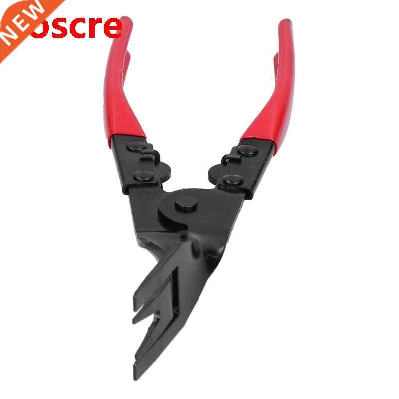 Light Plier Wide Nose Design Crimper Plier for Work in Confi