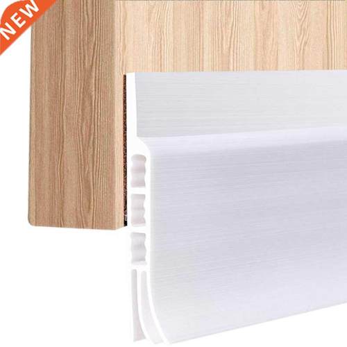 Door Weather Stripping Under Door Draft Stopper Sound Blocke