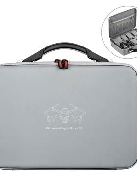 Travel Drone Accessories Portable With Handle Carrying Case