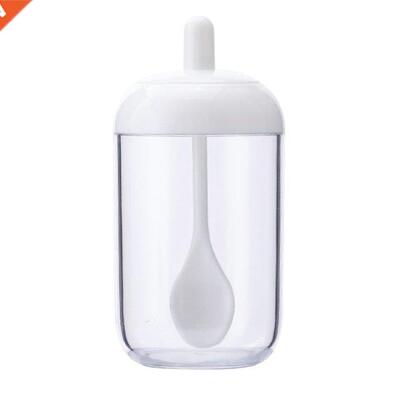Trnsprent Spice Jr Sesoning Bottle Continer Condiment S