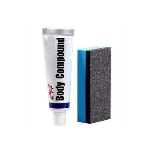 Car Body Compound Wax Paint Paste Set Scratch Paint Care Aut